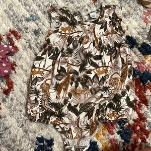 Wore once! small for my baby